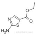 2-aminotiazolo-5-karboksylan etylu CAS 32955-21-8